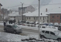 VUK PROŠETAO MESTOM Strah u Novoj Varoši, zver zbog snega u gradu tražila hranu