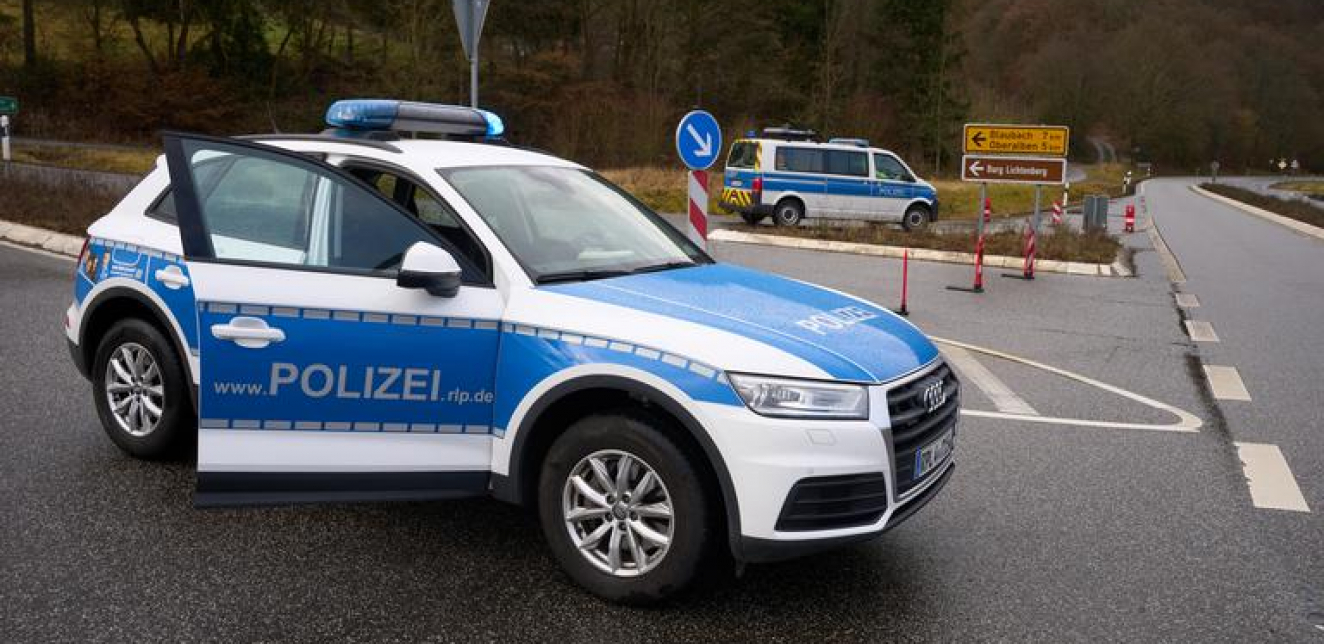 Ubistvo dvoje policajaca u Nemačkoj: uhapšena dvojica osumnjičenih lovokradica