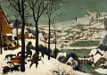 ''Lovci u snegu'': Najpoznatija slika zime u zapadnoj umetnosti