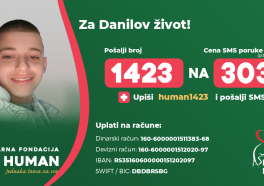 Lov na predatore koji organizuje Lovačko udruženje “Srndać” iz Beočina 19.02.2023. humanitarnog karaktera za Danila
