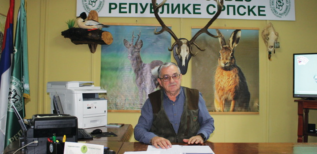 Živojin Lazić:Sve više lovaca iz inostranstva želi da lovi kod nas