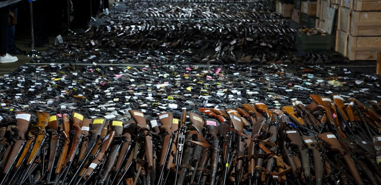 Zašto građani juga Srbije ne žele da predaju oružje?