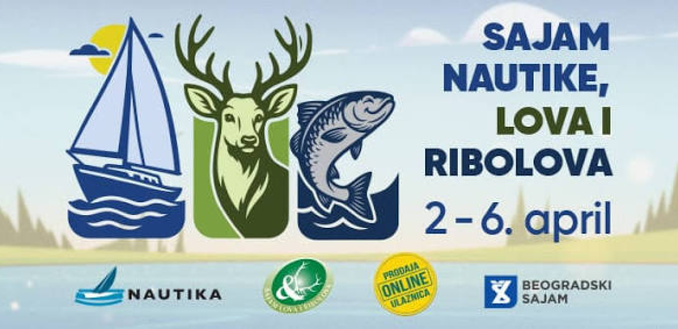 Otvoren Sajam nautike, lova i ribolova u Beogradu